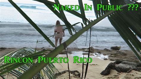 puerto rico naked|Naked Beaches of Puerto Rico: what to know